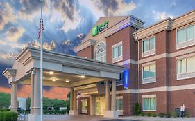 Holiday Inn Express Frankfort Kentucky